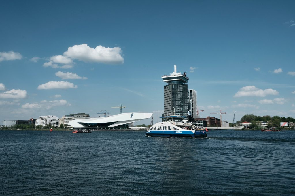 Amsterdam Noord komp