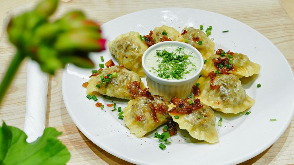 Lengyel pierogi