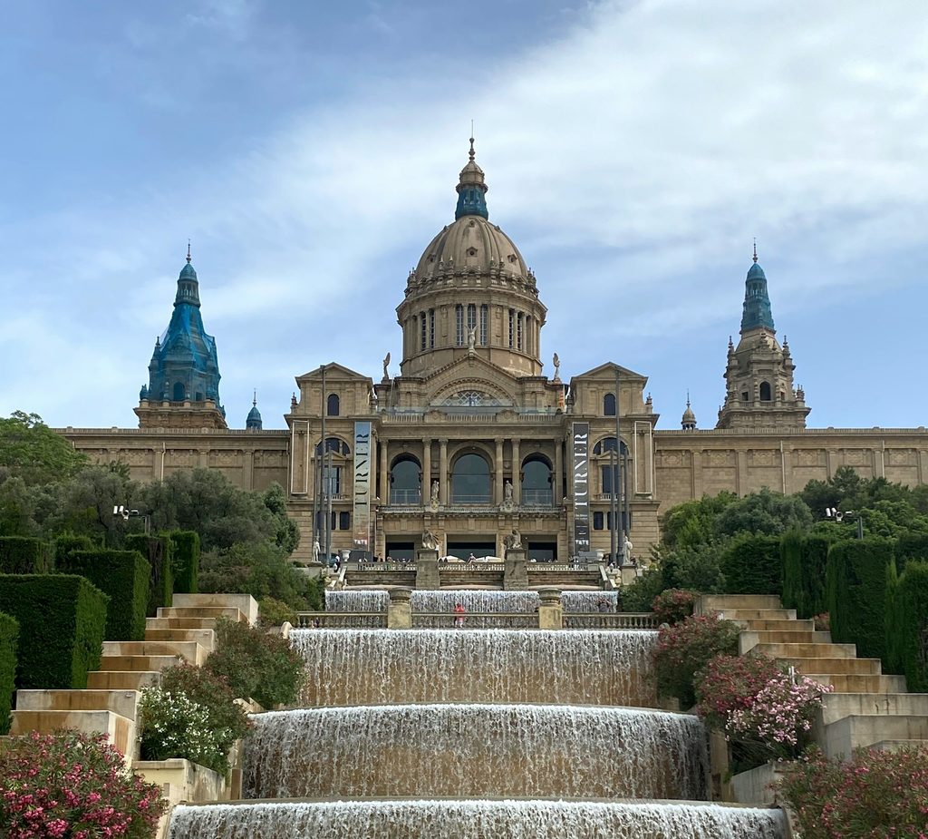 Montjuïc, Barcelona