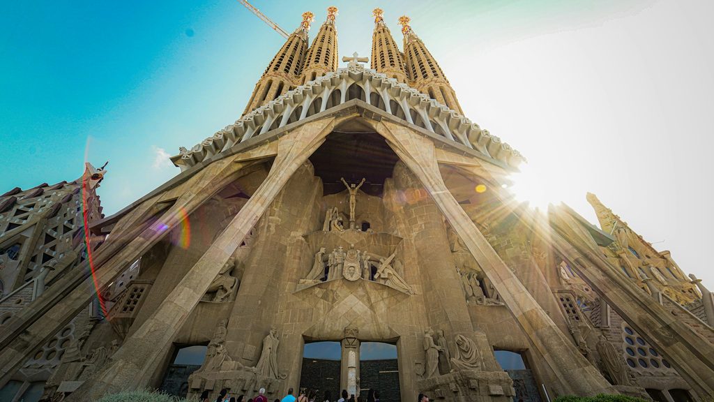 Sagrada Familia - Barcelona