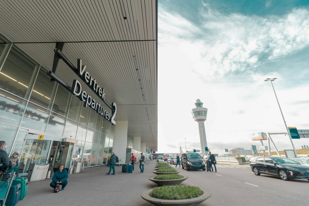 Schiphol repülőtér