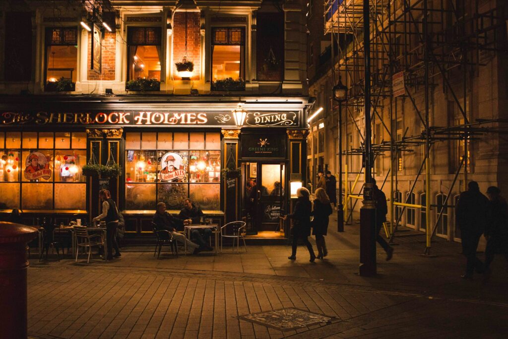 esti londoni pub